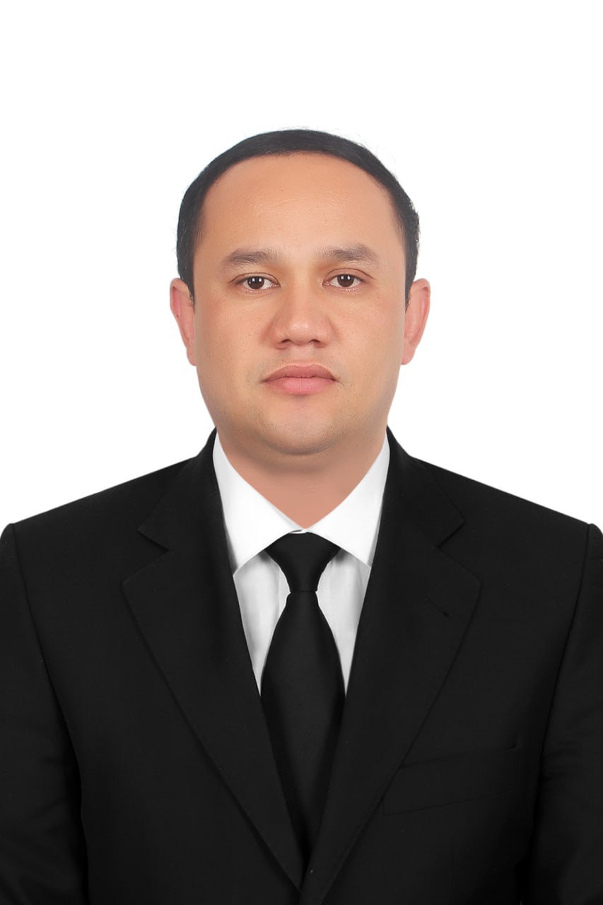 Jo'raboyev Xalilillo To'xtasin o'g'li