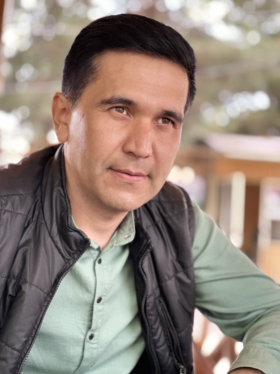 Najot  Xoshimov Bahtiyorovich