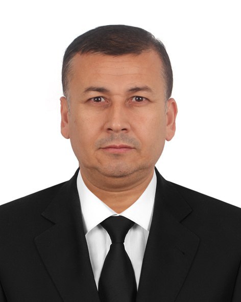 Go'pporov Ulug'bek Ro'zmamatovich