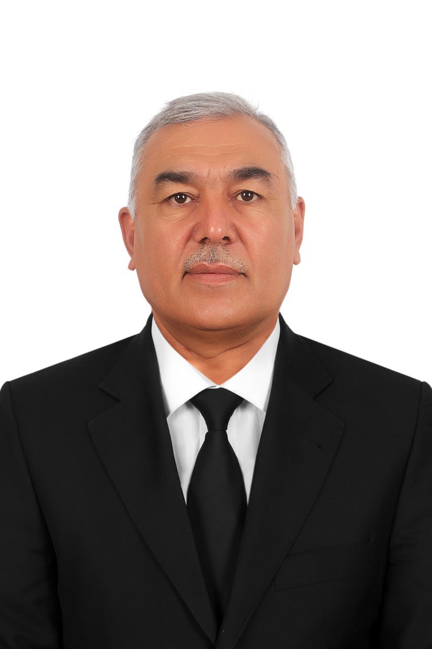 Turdiyev Vohid Yakubovich