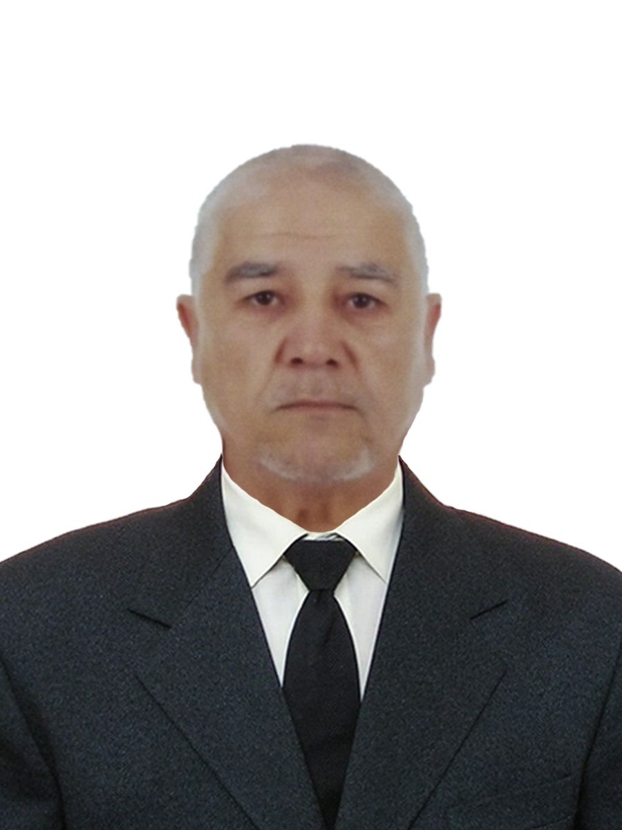Jo'rayev Alijon Umarjanovich