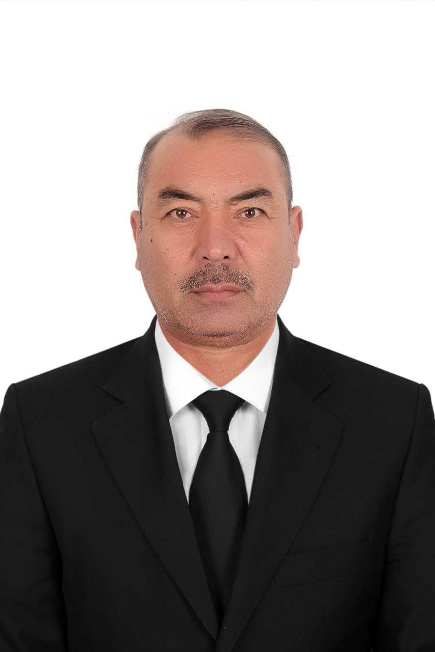 Mirzayev Mamasoyib A'zamjonovich