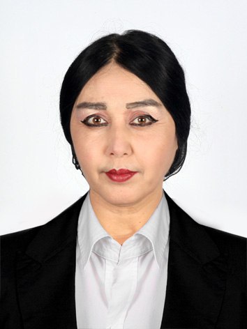 Muattar Ibrohimova Isroilovna