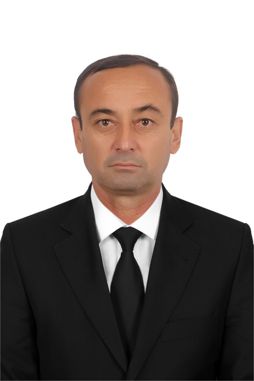 Yuldashev Lutfillo Kozimovich