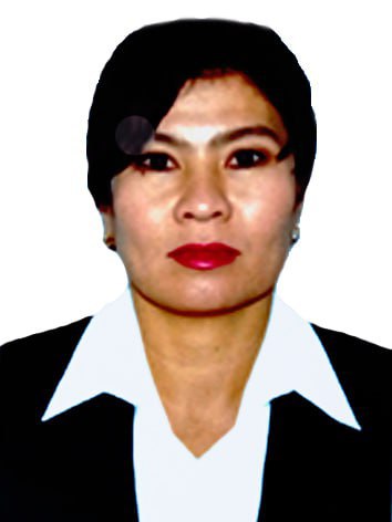 Ibrohimova Hayotxon Jumaboyevna