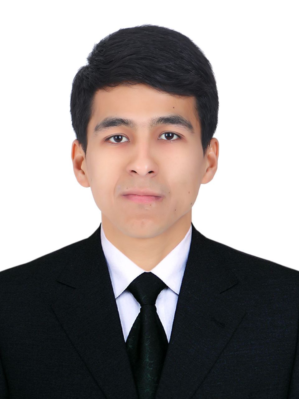 Sattarov Azizbek Akramjon o'g'li