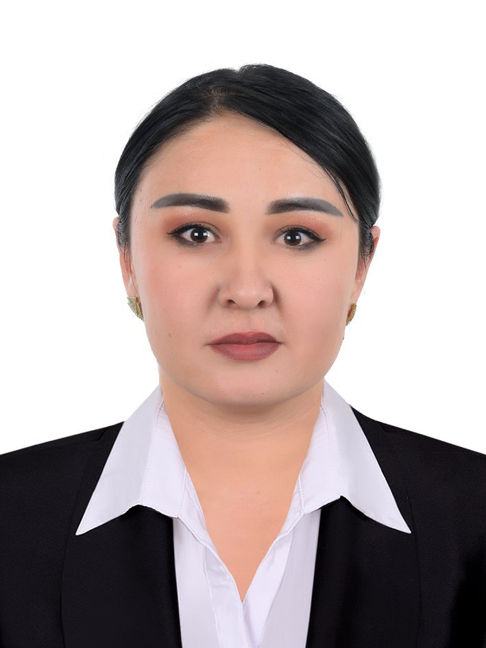 Mahliyo Mamitaliyeva Toshvoyevna