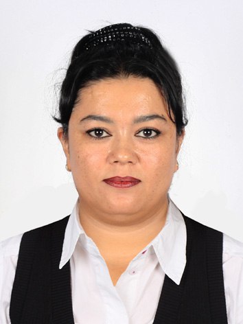 Safarova Mohira  Ahmadjonovna