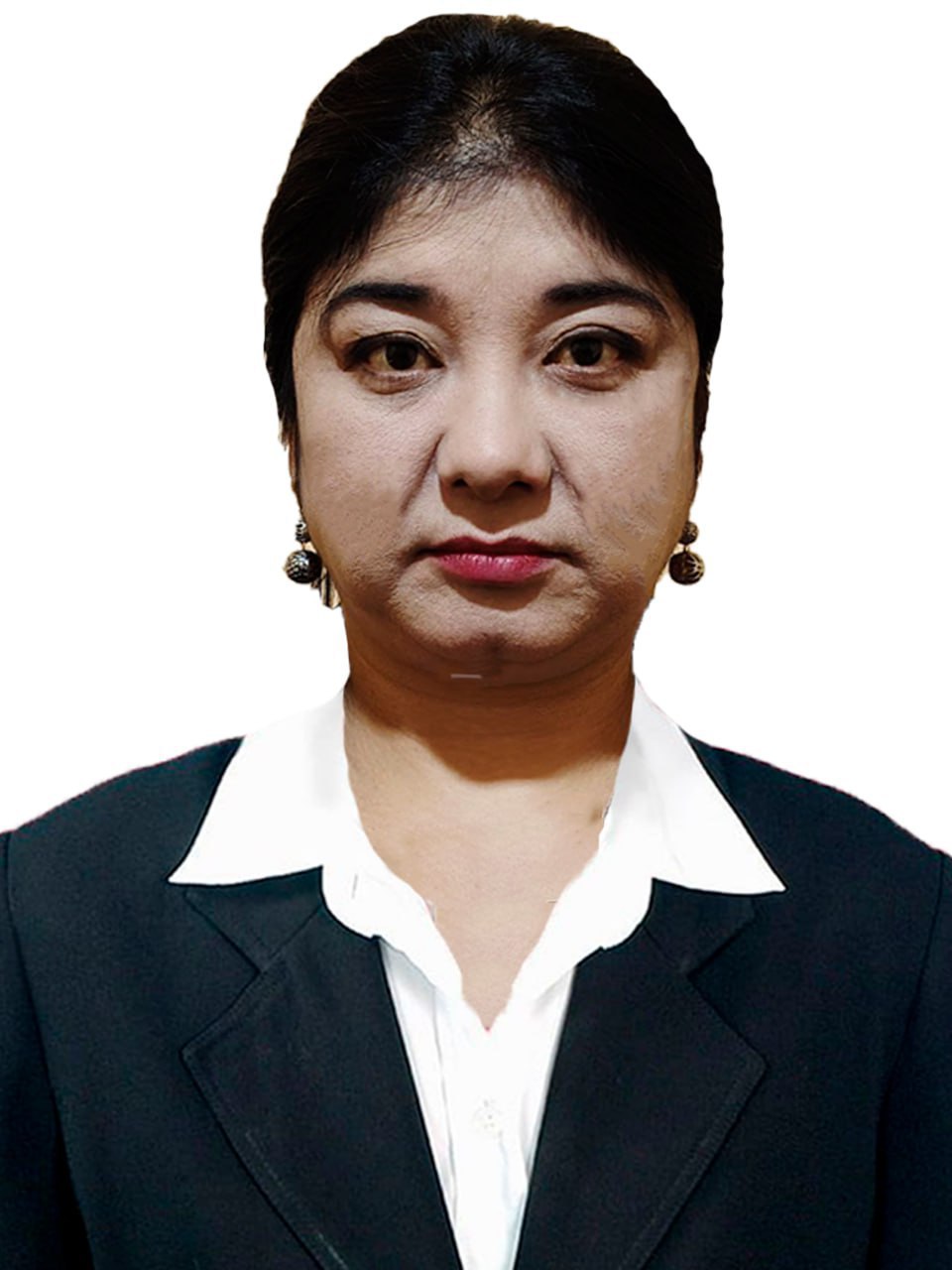 G'opporova Xilola Akmaljonovna