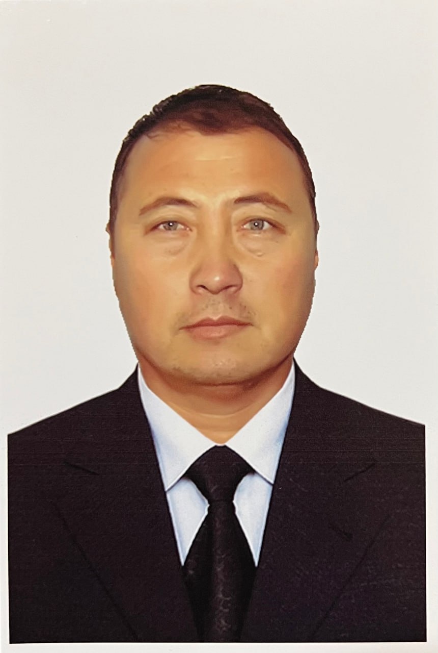 Shermatov Muhammadjon Olimjonovich