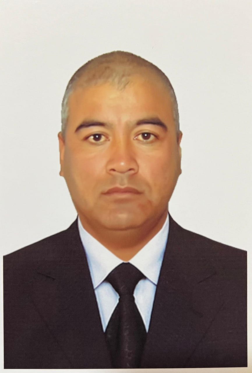 Mavlyanov Hayotbek Odilovich