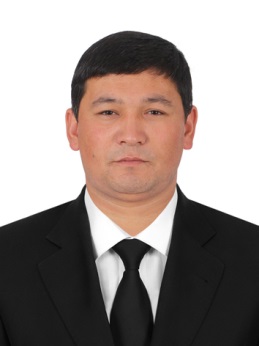 Qurbonov Bekzod Rahimjonovich