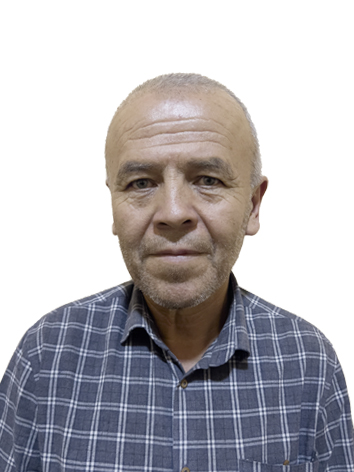 Yunusov Bahromjon Bahridinovich